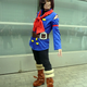 Illustration for article titled Super Tokyo Game Show Cosplay Brawl: Day One